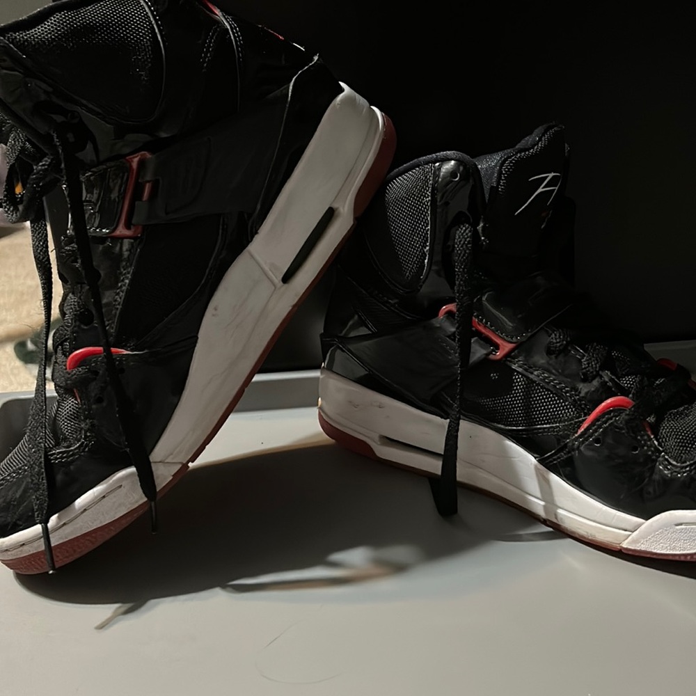 Jordan flight 45s